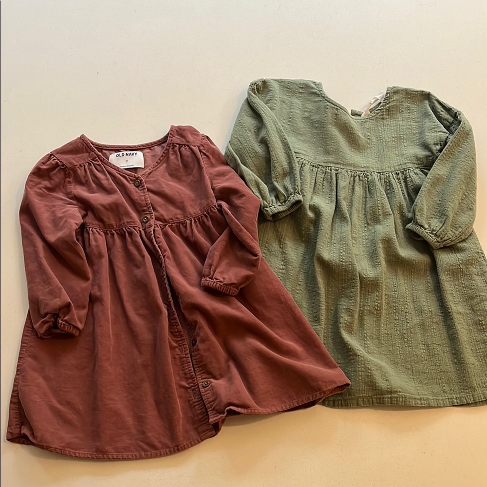 Bundle of girls dresses